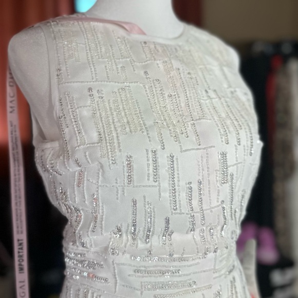 MAC DUGGAL 70264 DRESS NWT wedding , bridal - Picture 6 of 7